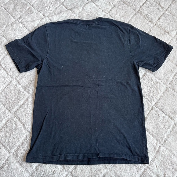 Vans | "Off the Wall" Hawaiian Graphic Logo Tee Shirt | Size Extra Large (14+) - Picture 5 of 9